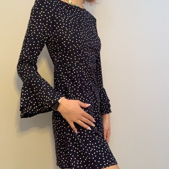 Polka Dot Dress - Picture 4 of 5